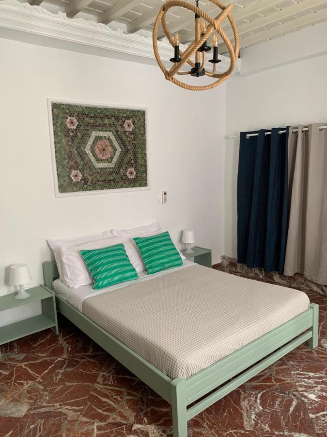 Апартаменти Greenish Mamona'S House Mykonos Town Екстер'єр фото