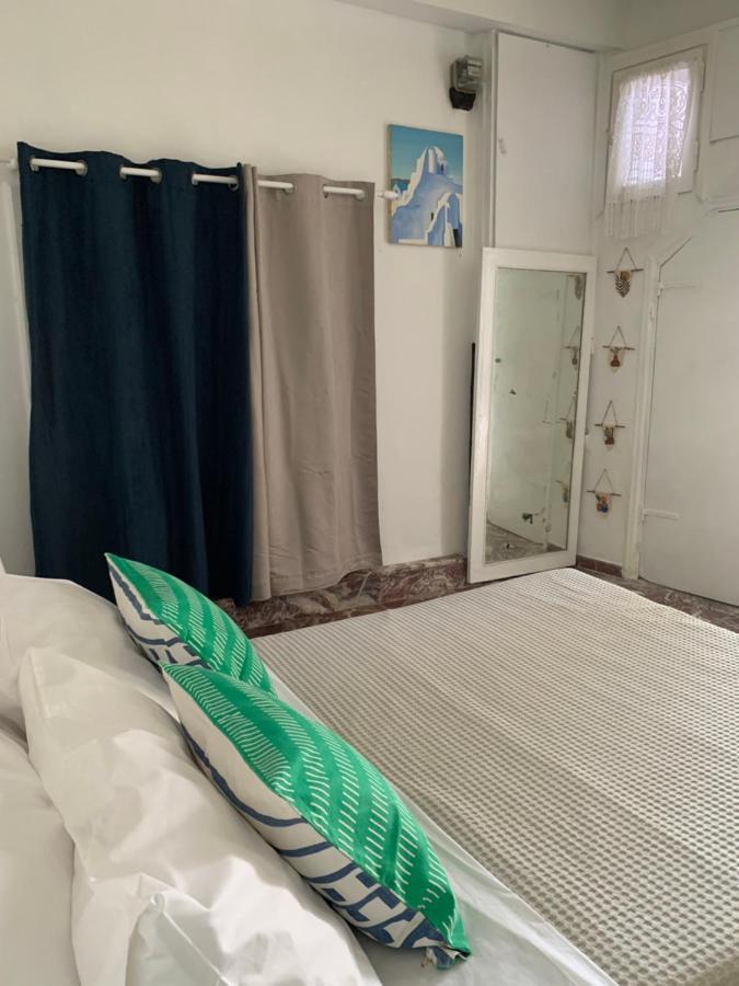 Апартаменти Greenish Mamona'S House Mykonos Town Екстер'єр фото
