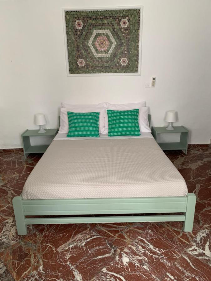 Апартаменти Greenish Mamona'S House Mykonos Town Екстер'єр фото