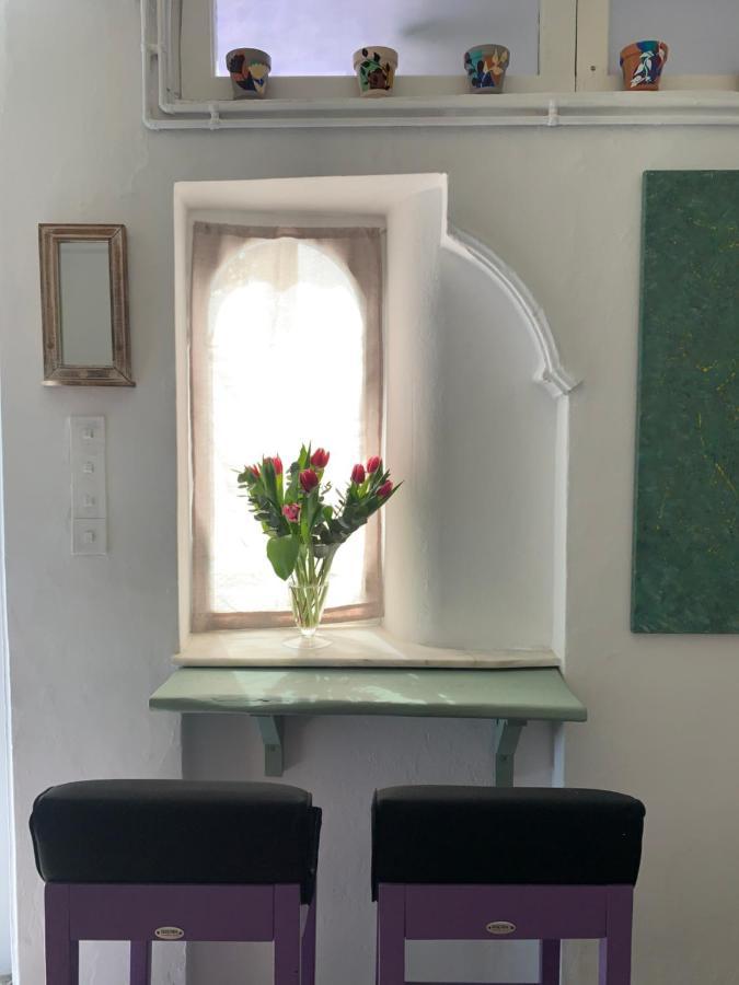 Апартаменти Greenish Mamona'S House Mykonos Town Екстер'єр фото